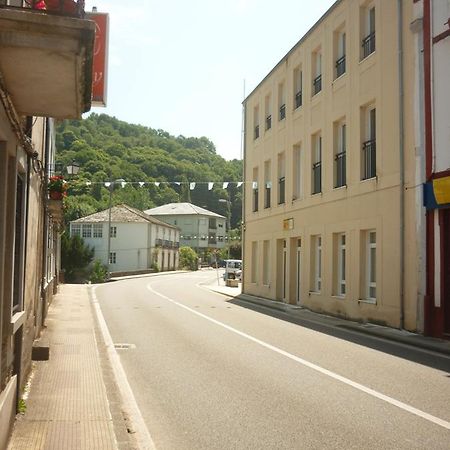 Pension Santa Rosa 萨莫斯 外观 照片