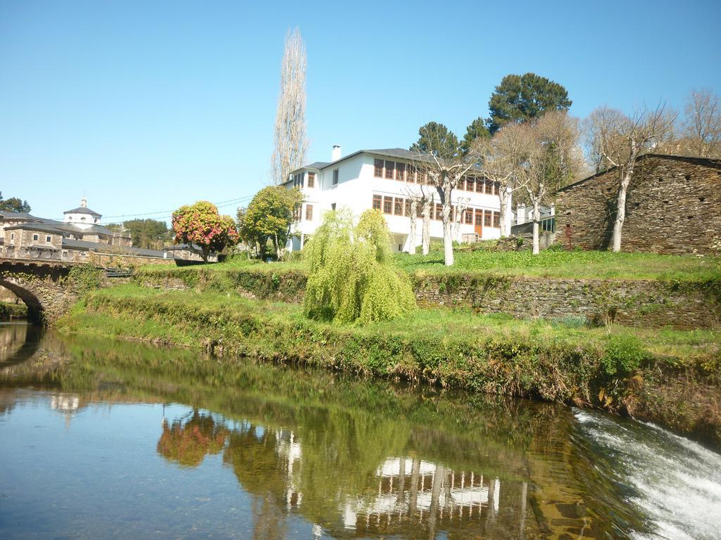 Pension Santa Rosa 萨莫斯 外观 照片