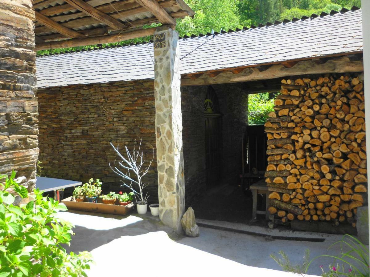Pension Santa Rosa 萨莫斯 外观 照片